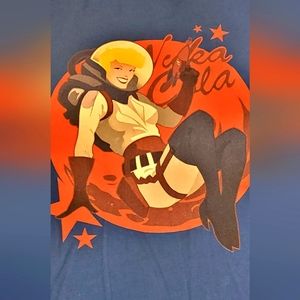 Fallout Nuka Cola Pinup Tee